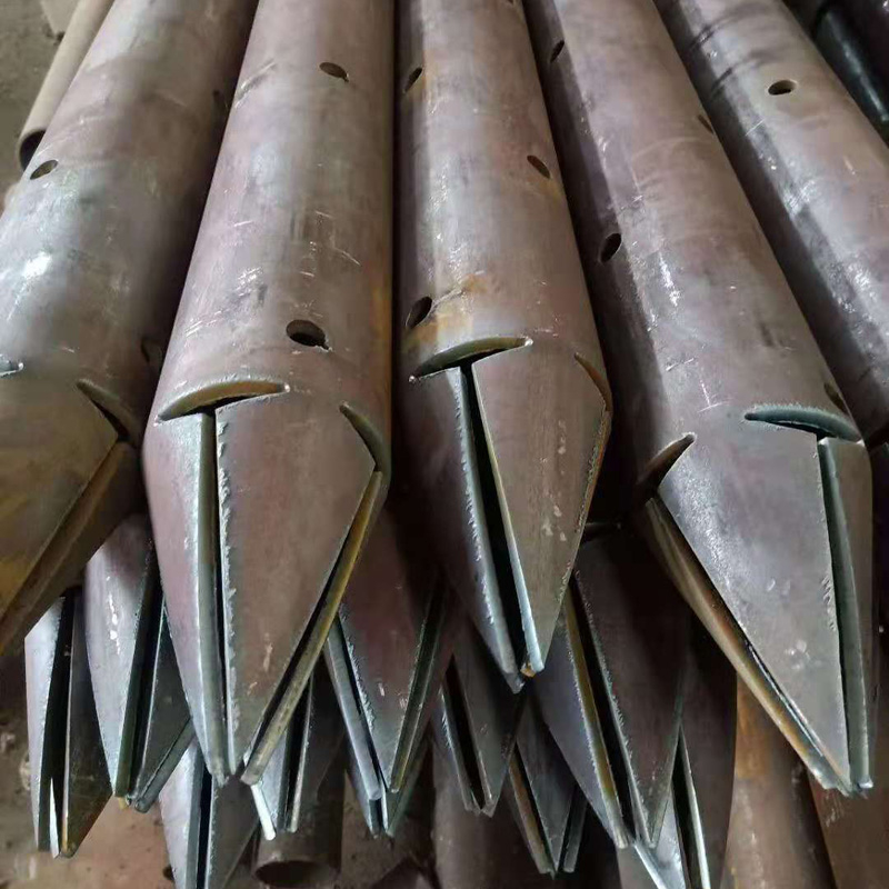 额敏预埋注浆管